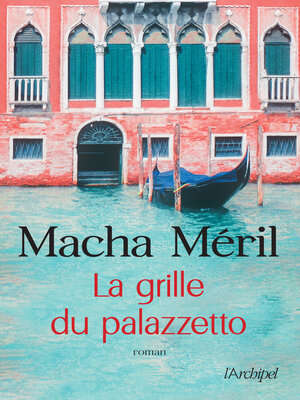 cover image of La grille du palazzetto